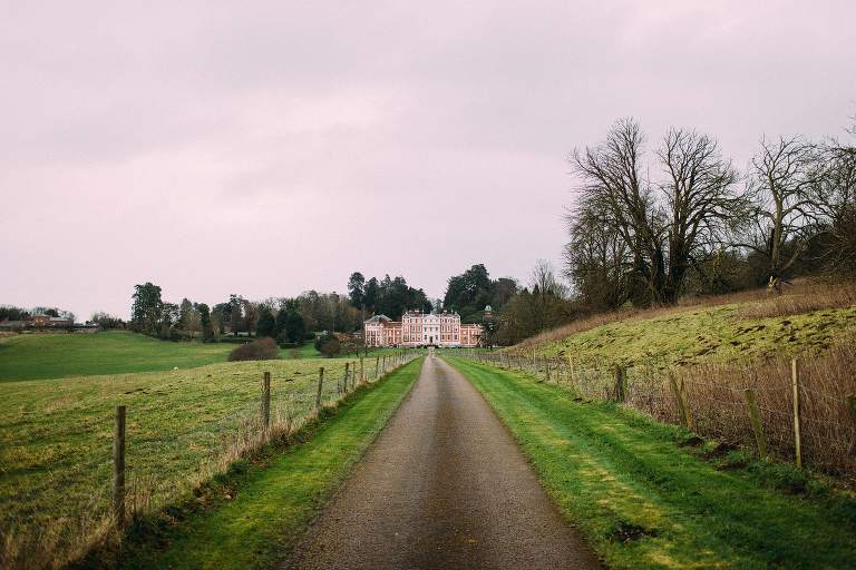 Hawkstone Hall Wedding Venue