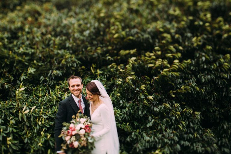 Sara & Tim’s Wedding at Hawkstone Hall