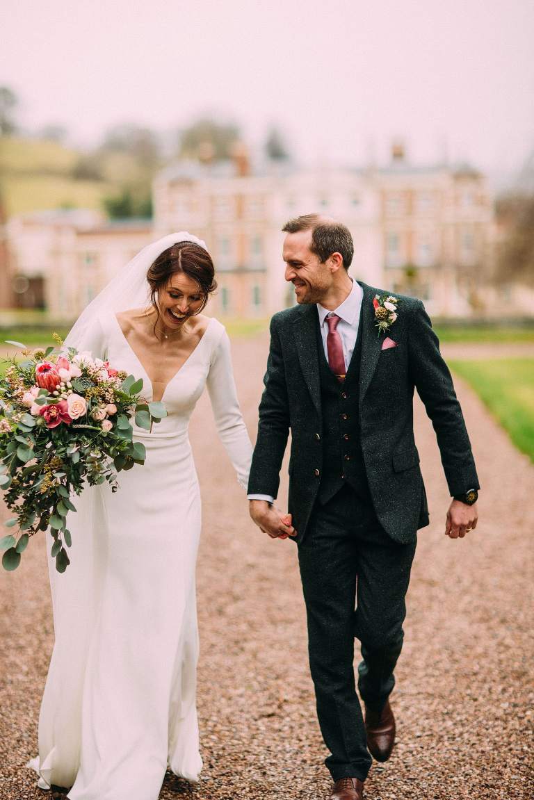 Portraits at Hawkstone Hall