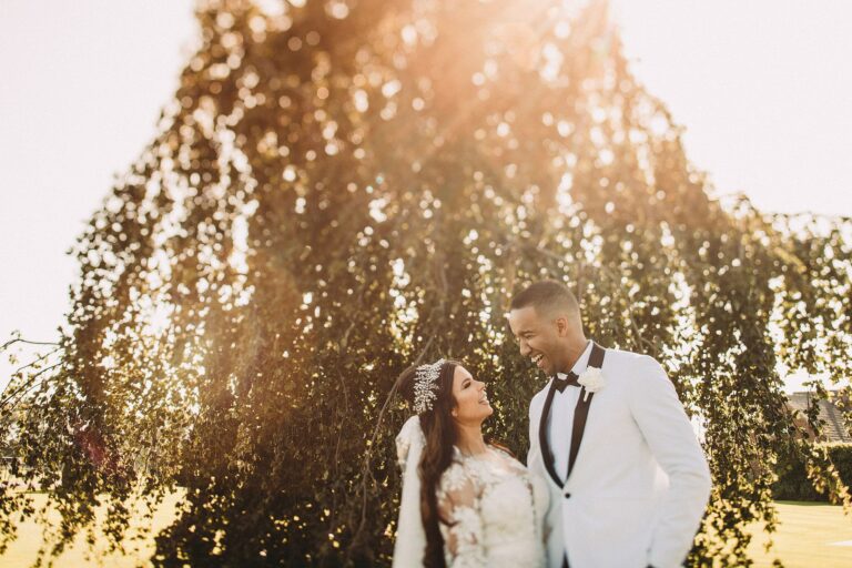 Rick & Nicky’s wedding at Merrydale Manor