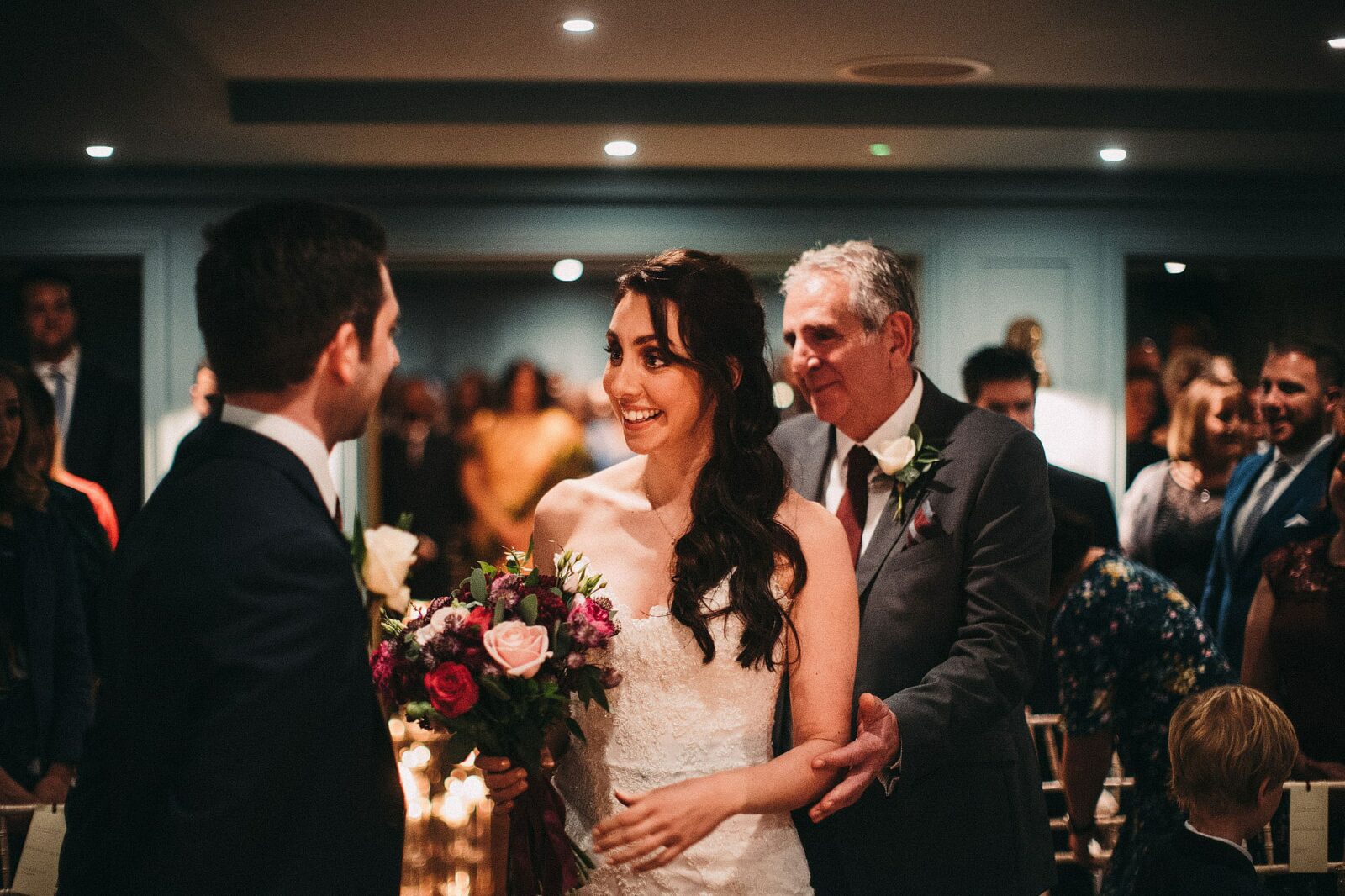 Jayne & Alex’s Wedding at King Street Townhouse