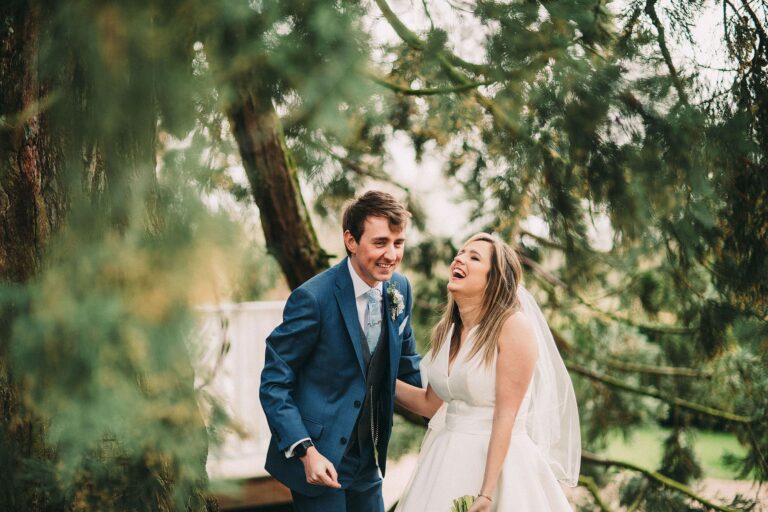 Fiona & Adam’s Wedding at Iscoyd Park