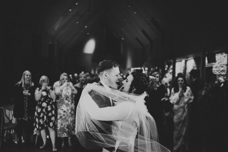 Emily & Matty’s wedding at Dorfold Hall
