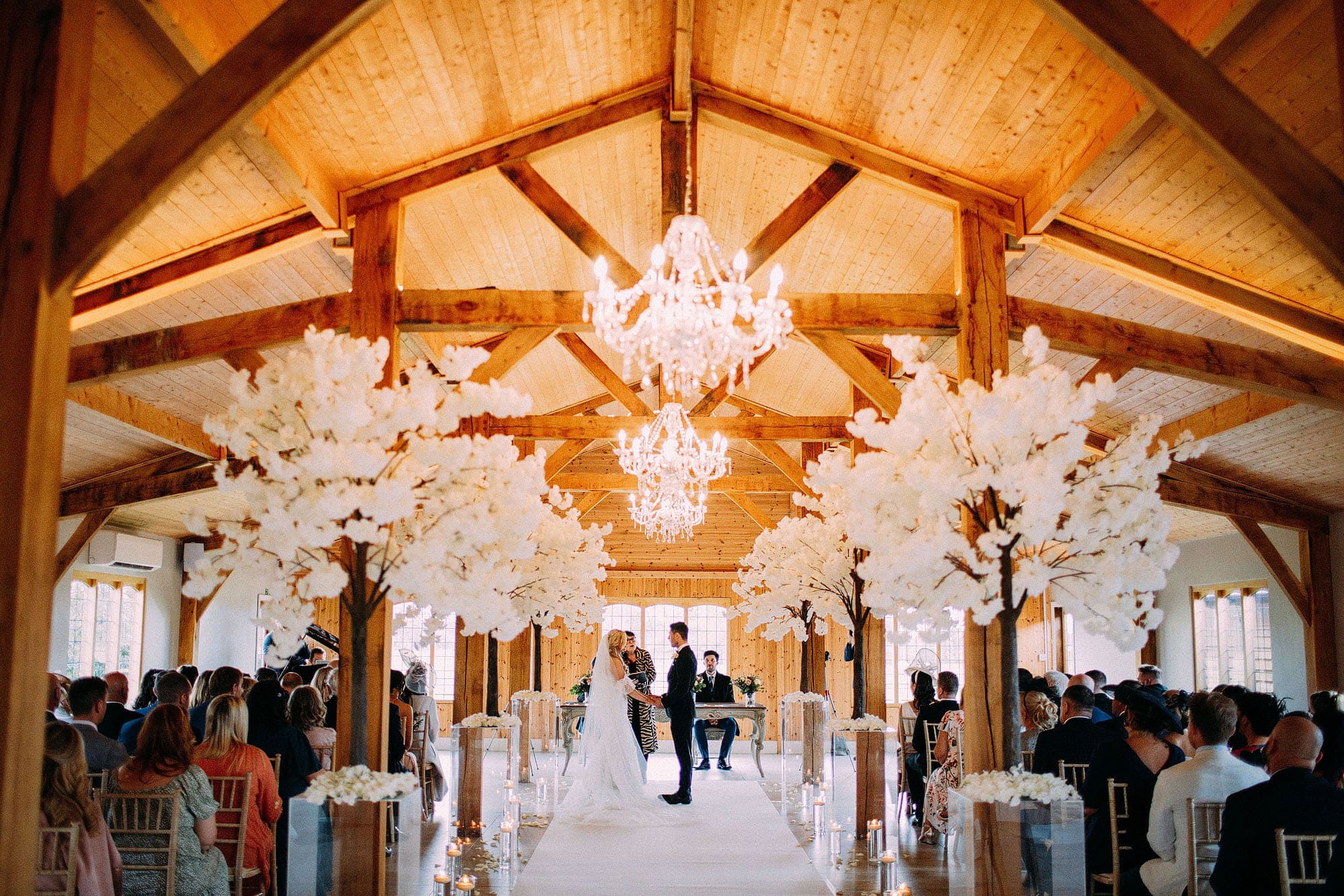 Merrydale Manor Wedding Ceremony