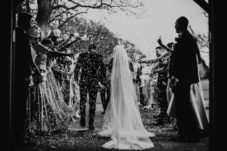 Chloe & James’ Merrydale Manor Wedding