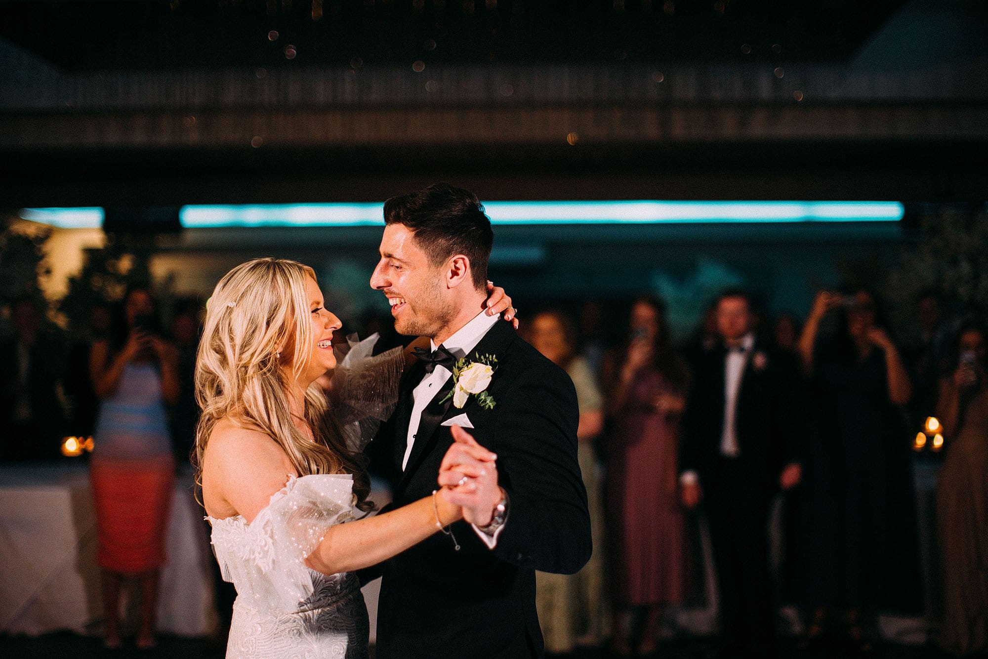 Merrydale Manor First Dance