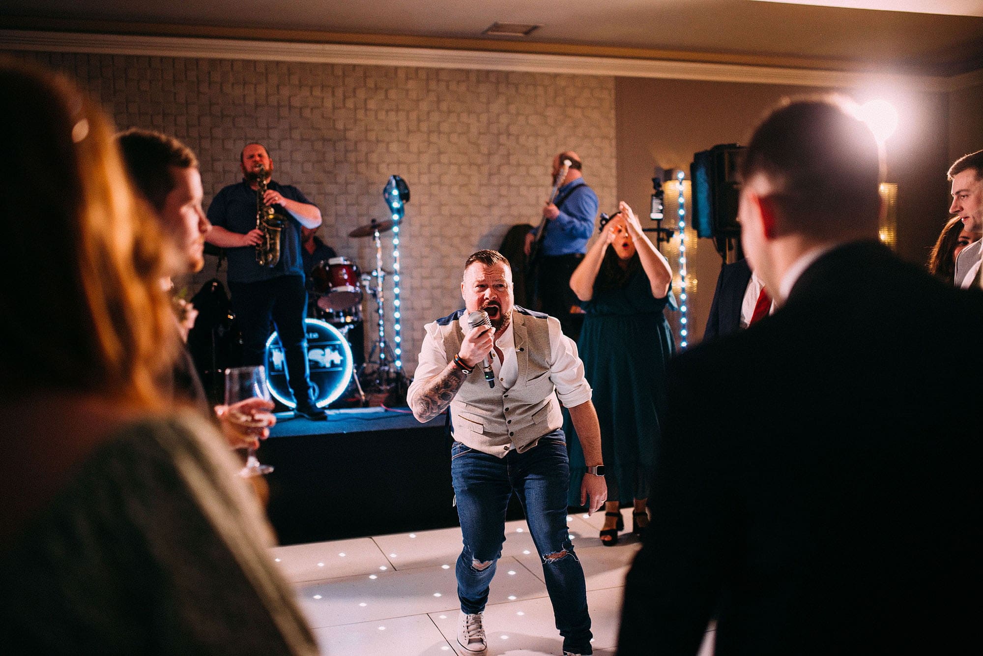 The Rush at Merrydale Manor