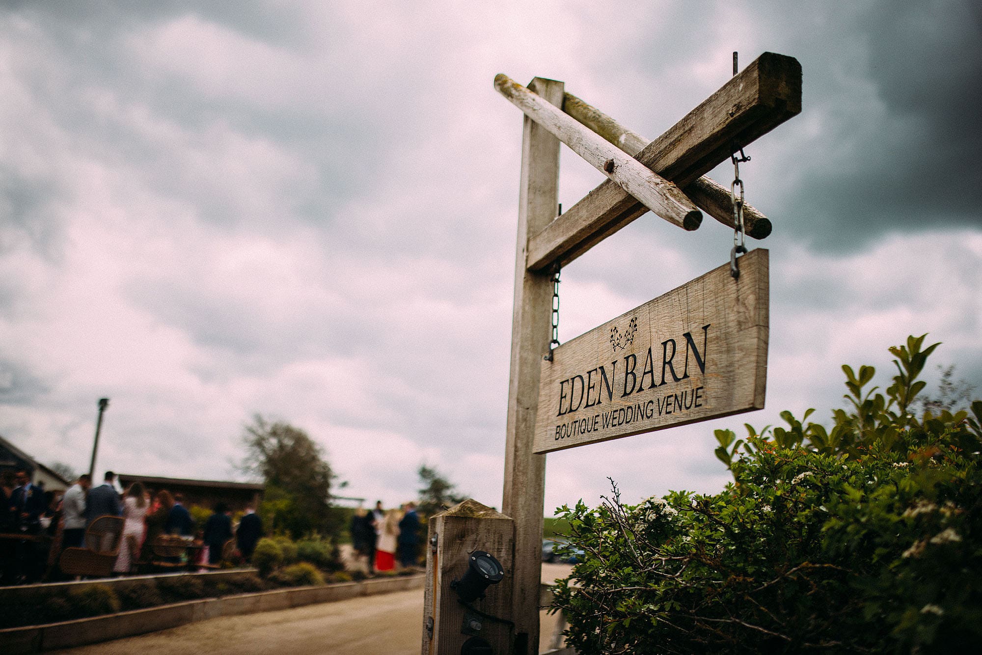 Eden Barn Wedding Venue