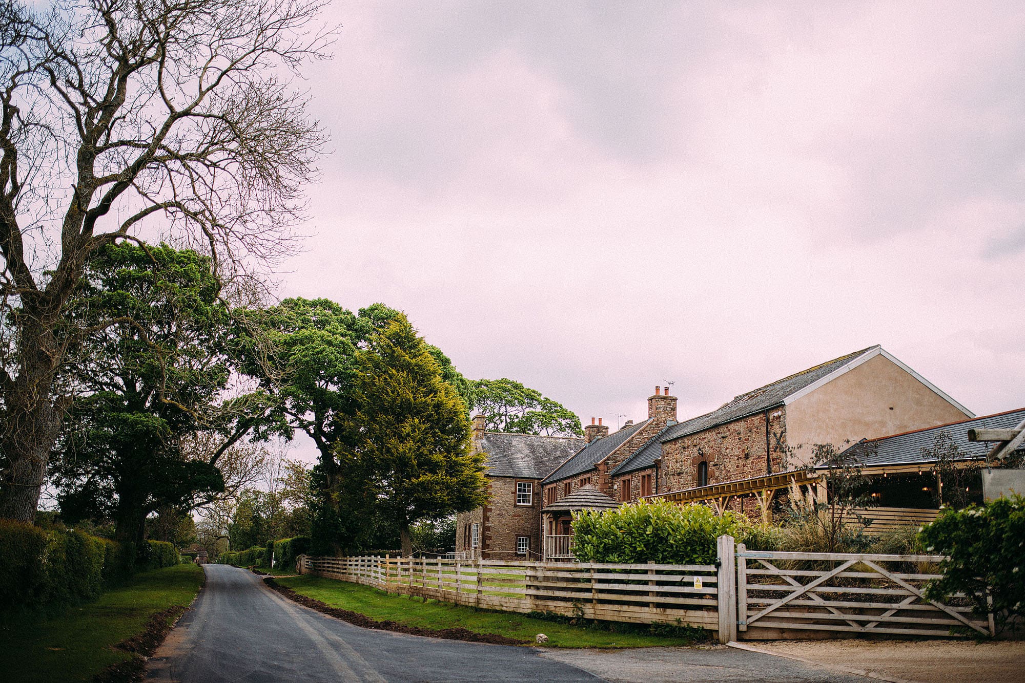 Eden Barn Wedding Venue